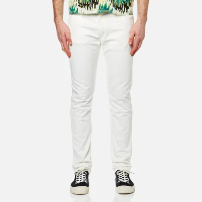 Levi's Orange Tab Men's 510 Skinny Fit Jeans - White