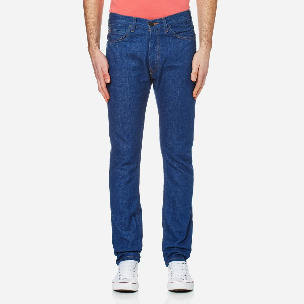 Levi's Orange Tab Men's 505C Slim Fit Jeans - True Blues Image 1