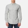 Polo Ralph Lauren Men's Garment Overdye Slim Fit Shirt - Grey - Image 1