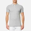 Polo Ralph Lauren Men's Custom Fit Tipped Polo Shirt - Spring Heather - Image 1