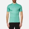 Polo Shirt Ralph Lauren Men's Pima Cotton Slim Fit Polo Shirt - Green - Image 1