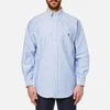 Polo Ralph Lauren Men's Oversized Pocket Shirt - Blue - Image 1