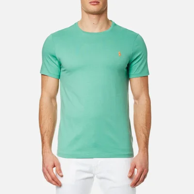 Polo Ralph Lauren Men's Crew Neck T-Shirt - Green