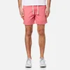 Polo Ralph Lauren Men's Garment Dyed Shorts - Pale Red - Image 1