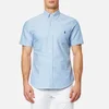 Polo Ralph Lauren Men's Short Sleeve Shirt - Blue - Image 1