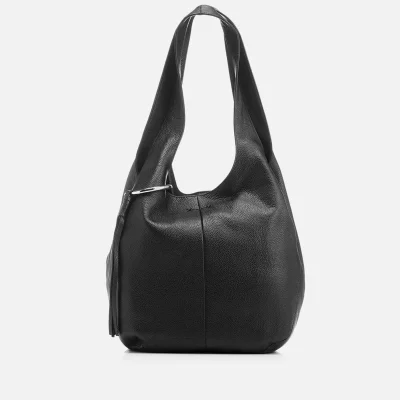 Elizabeth and James Women's Finley Shopper Bag - Black