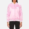 Champion Women's Bomber Jacket - Pink - Image 1