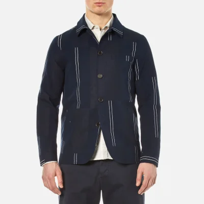 Oliver Spencer Men's Portobello Jacket - Parham Navy