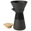 Stelton Theo Coffee Maker - Black - Image 1