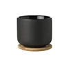Stelton Theo Cup with Coaster - Image 1