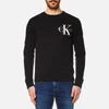 Calvin Klein Men's Haro True Icon Sweatshirt - Black - Image 1