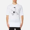 Helmut Lang Men's Disco Ball Print T-Shirt - Optic White - Image 1