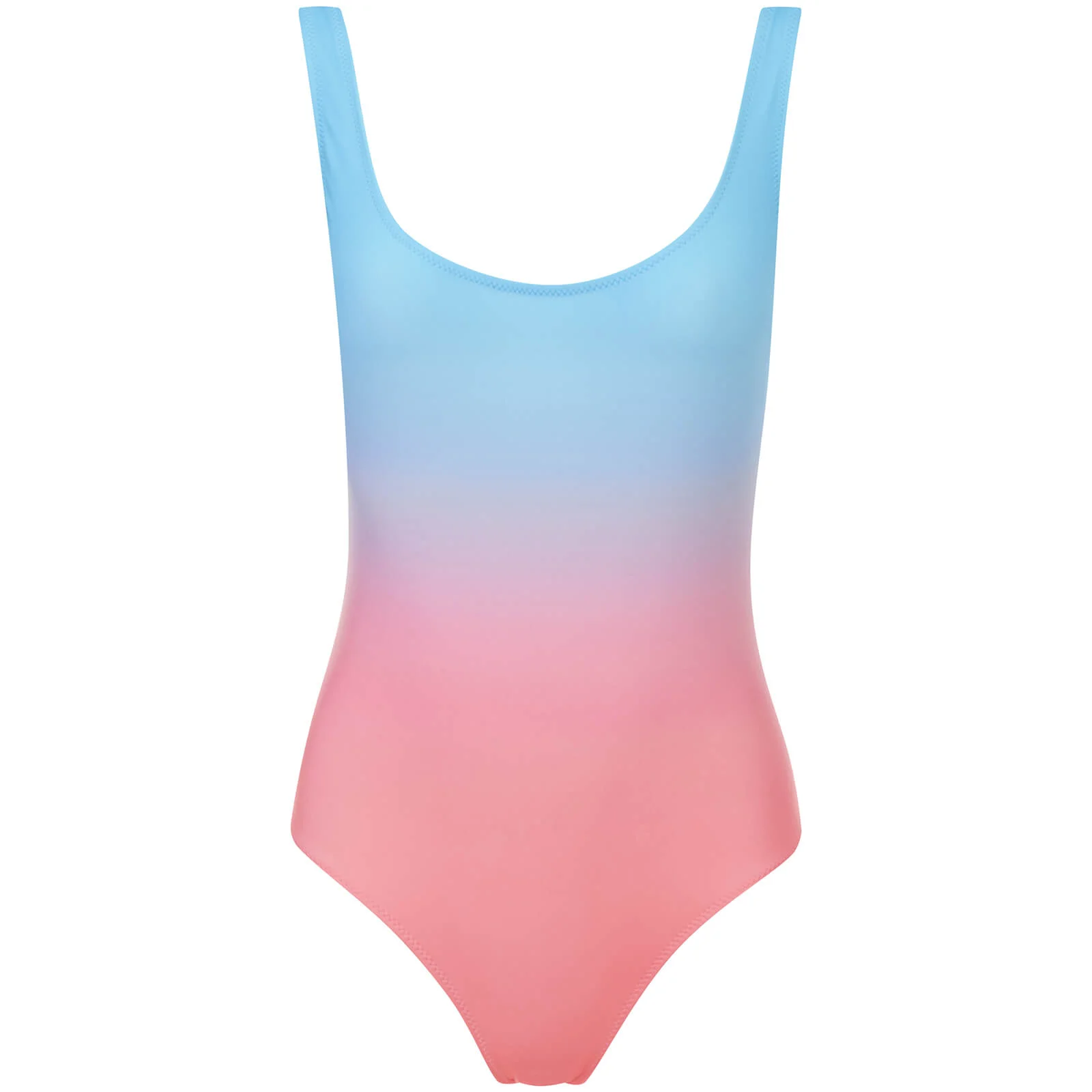 Solid & Striped Women's The Anne-Marie Swimsuit - Sunrise Ombre Image 1