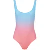 Solid & Striped Women's The Anne-Marie Swimsuit - Sunrise Ombre - Image 1