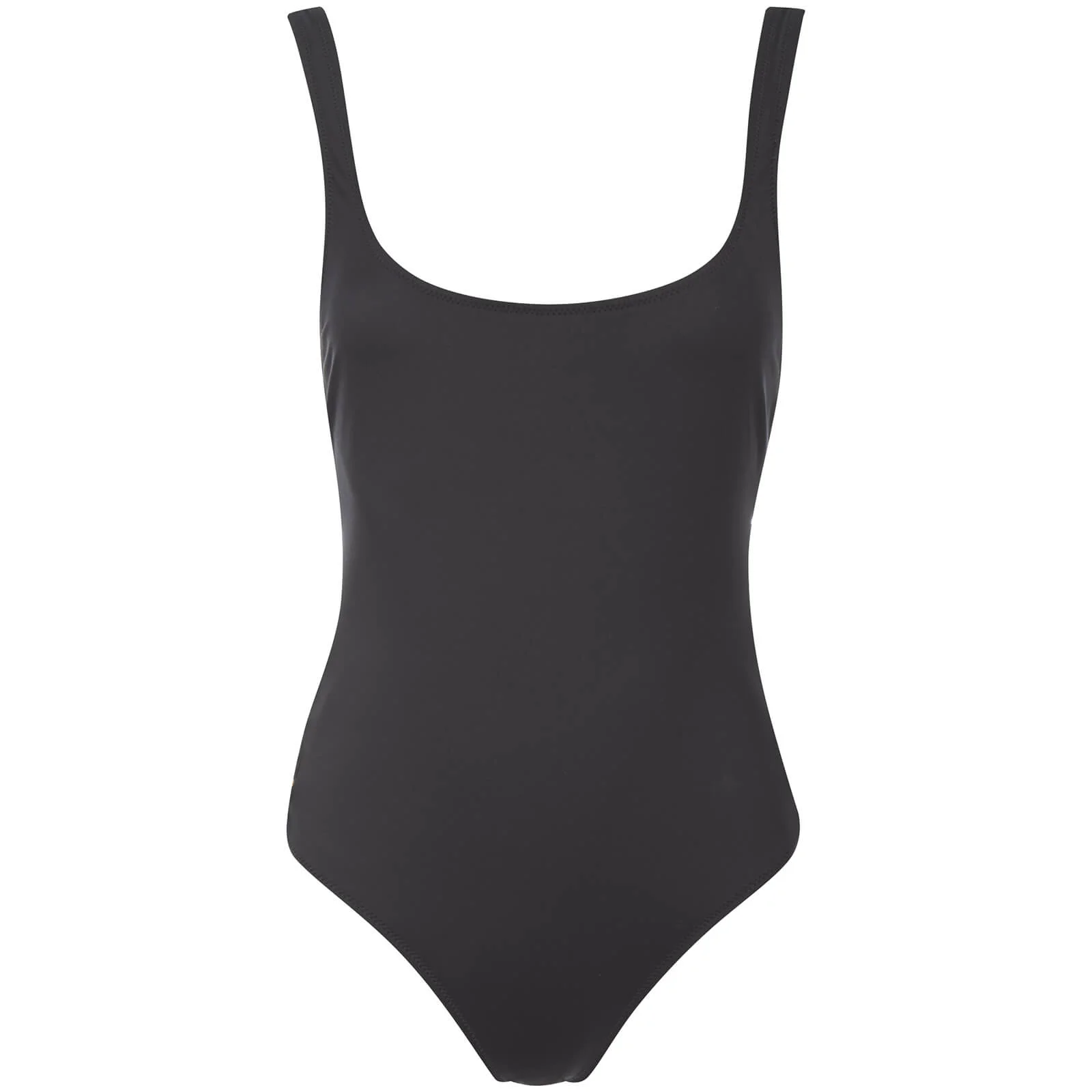Solid & Striped Women's The Jennifer Swimsuit - Black Image 1