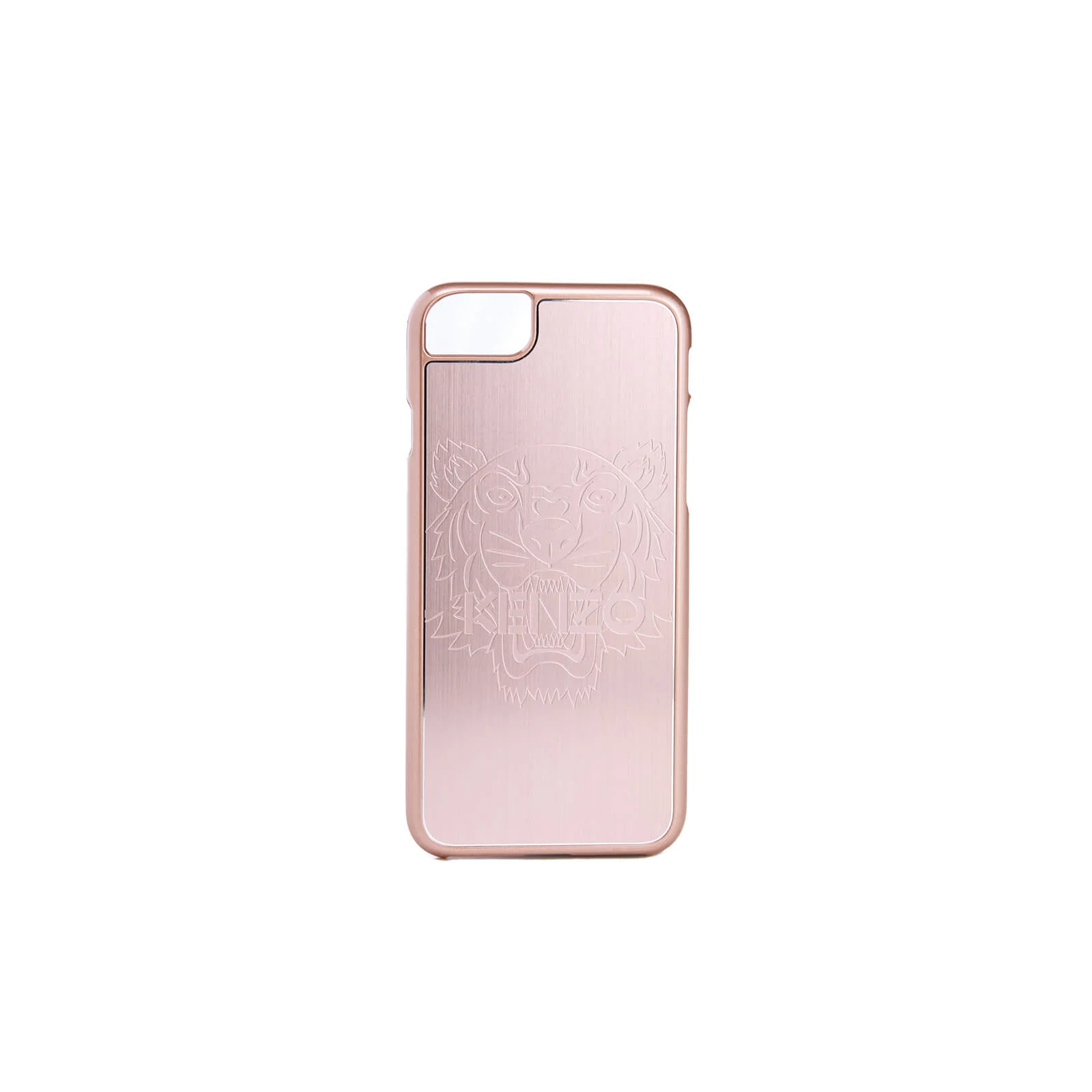 KENZO Women's iPhone 7 Phone Cover - Pink Image 1