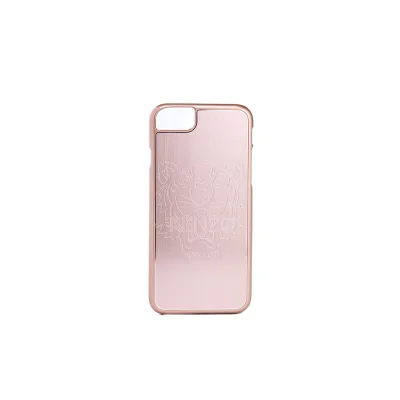KENZO Women's iPhone 7 Phone Cover - Pink