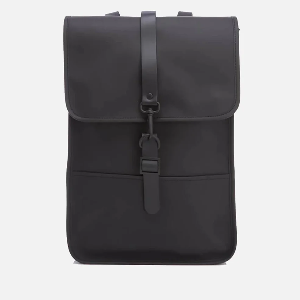 Rains Backpack Mini - Black Image 1