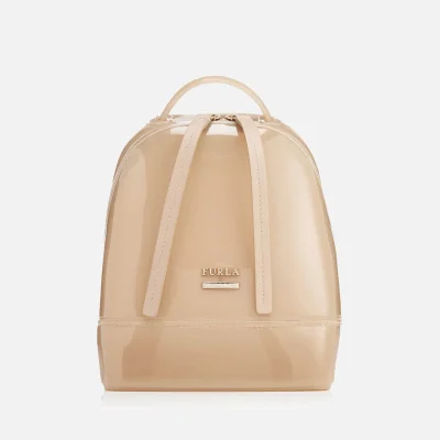Furla Women's Candy Mini Backpack - Acero
