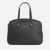 Furla Women's Giada M Tote Bag with Zip - Onyx - Image 1