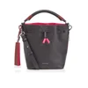 PS by Paul Smith Women's Leather Mini Bucket Bag - Black - Image 1