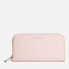 PS by Paul Smith Women's Large Zip Leather Purse - Blush - Image 1