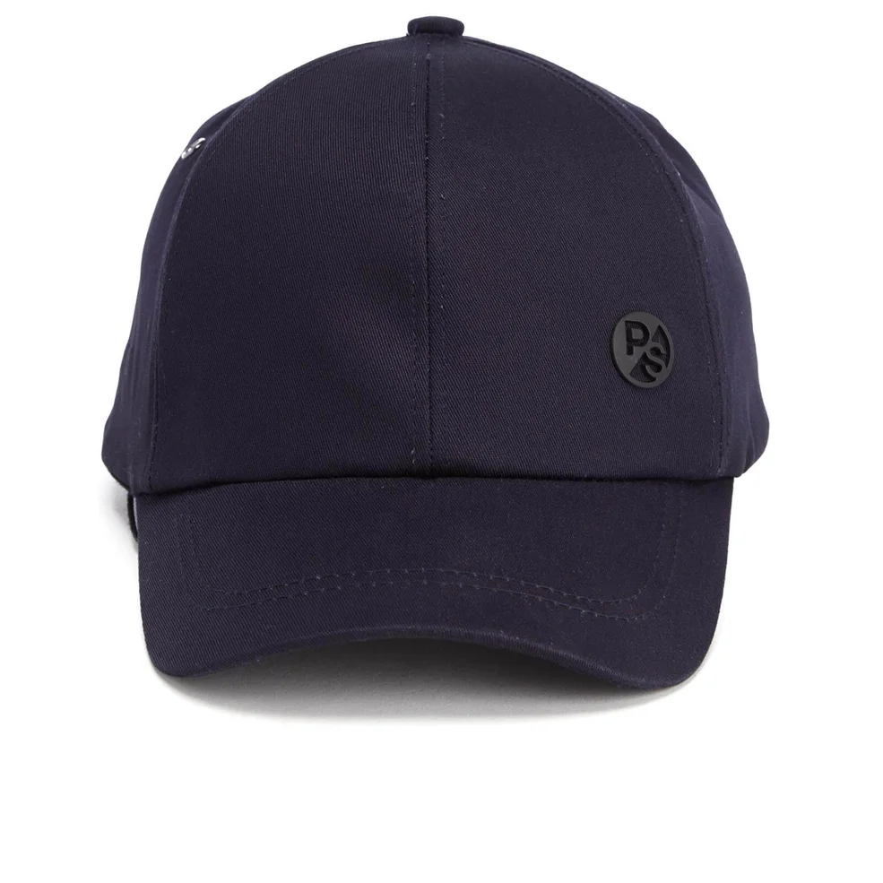 PS by Paul Smith Men's Basic PS Cap - Navy Image 1