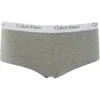 Calvin Klein Women's CK One Logo Briefs - Grey Heather - Image 1