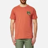 Maharishi Men's Platoon Tigre T-Shirt - Terracotta - Image 1