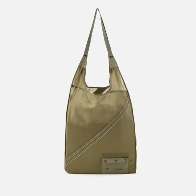 Maharishi Men's Rollaway Shopping Bag - Olive