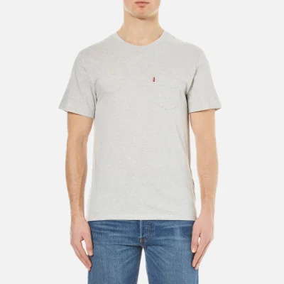 Levi's Men's Sunset Pocket T-Shirt - Lunar Rock Tri Blend