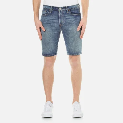 Levi's Men's 511 Slim Hemmed Short Jeans - Hi Fi