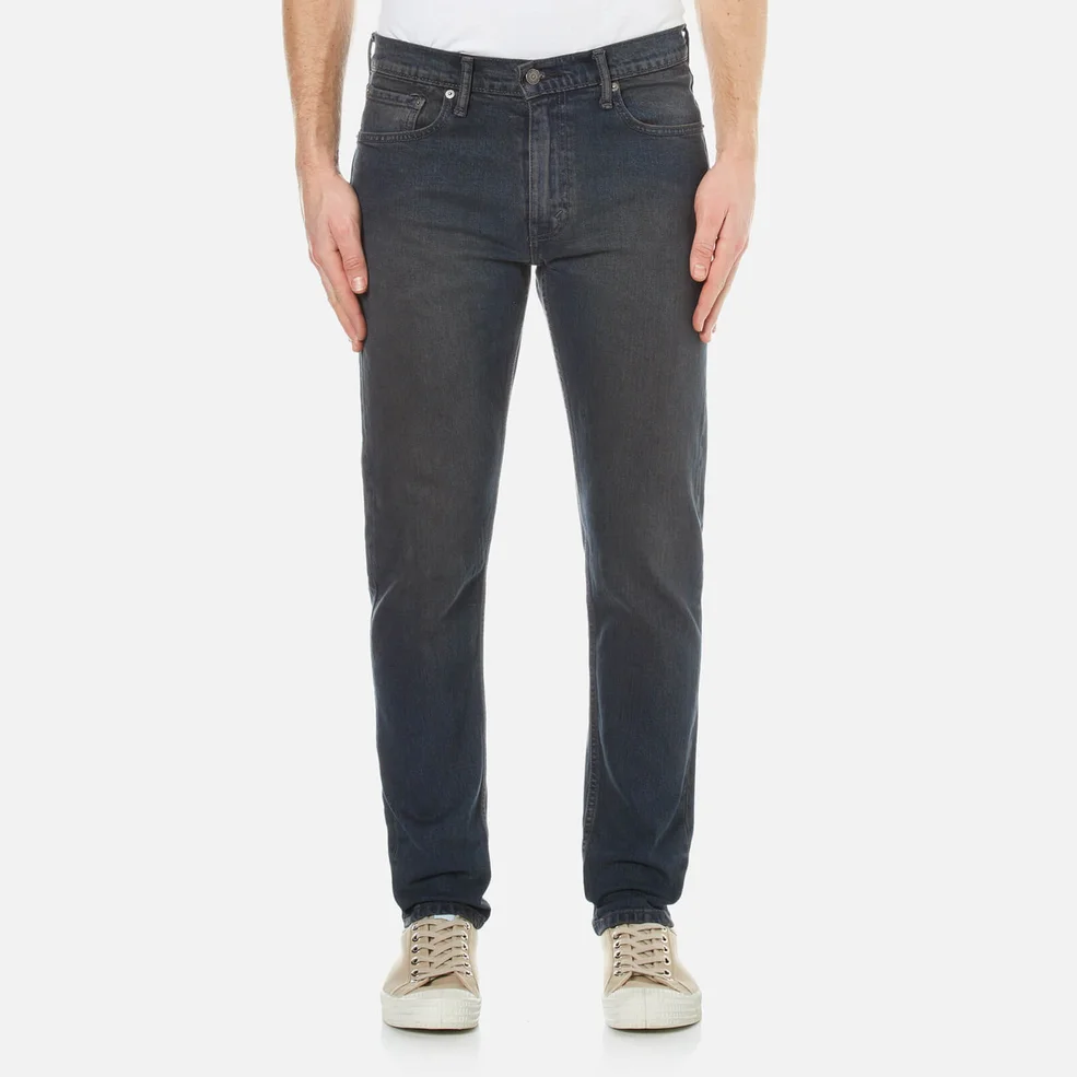 Levi's Men's 512 Slim Tapered Jeans - Five Striped Sparrow Image 1