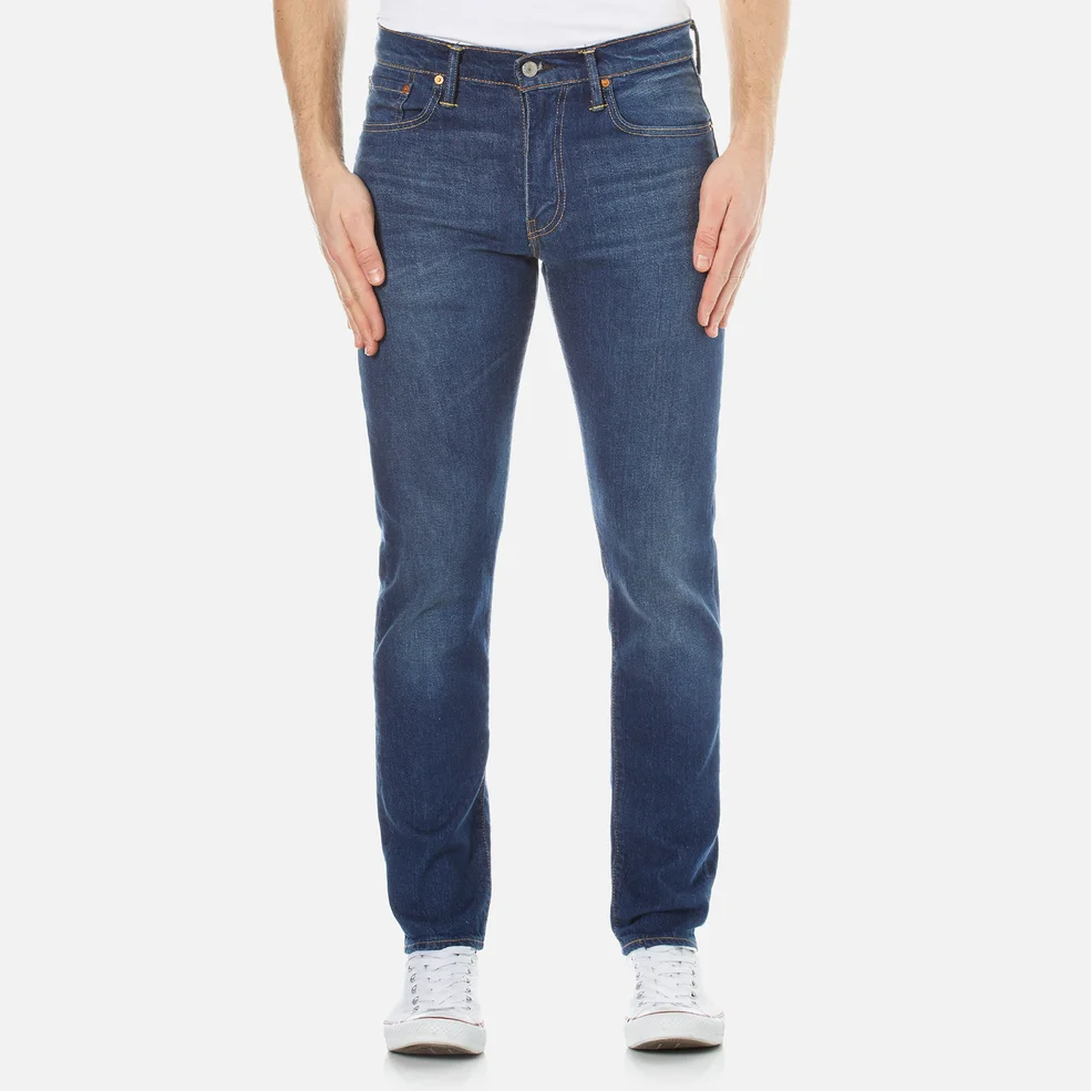 Levi's Men's 512 Slim Tapered Jeans - Glastonbury Image 1