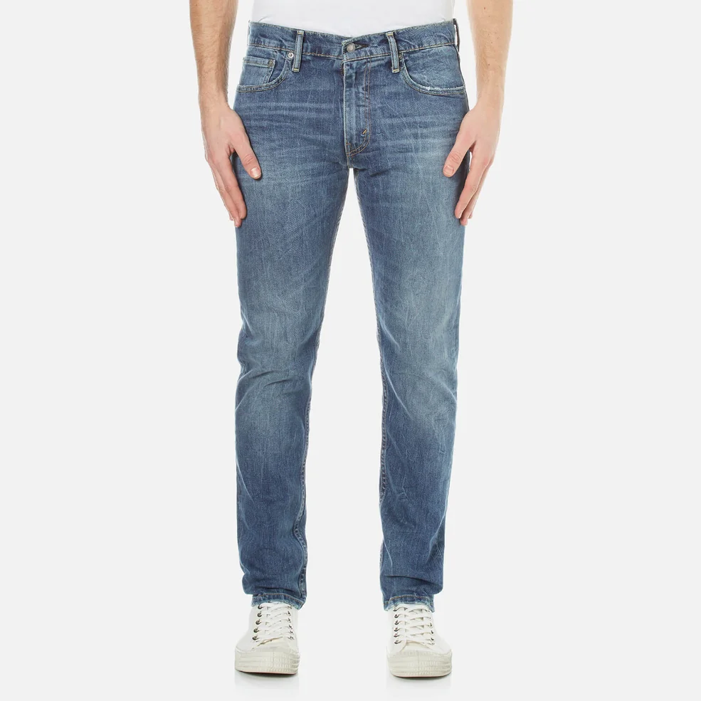 Levi's Men's 512 Slim Tapered Jeans - Tanager Image 1
