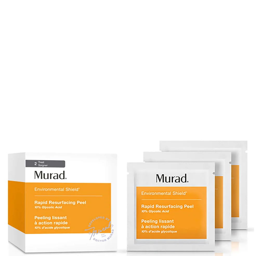 Murad Rapid Resurfacing Peel (16 Pack) Image 1