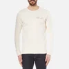 Maison Labiche Men's Rebel Rebel Sweatshirt - Off White - Image 1