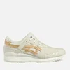 Asics Lifestyle Men's Gel-Lyte III Tote Pack Trainers - Birch/Tan - Image 1