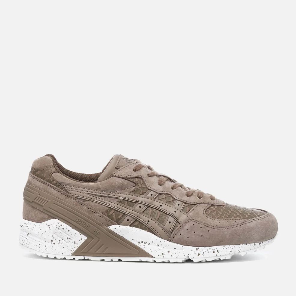 Asics Lifestyle Men's Gel-Sight Trainers - Taupe Grey/Taupe Grey Image 1