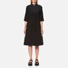 A.P.C. Women's Oleson Dress - Black - Image 1
