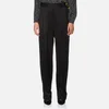 Diane von Furstenberg Women's Full Length Soft Pants - Black - Image 1
