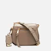 Marc Jacobs Women's Small Nomad Bag - Mink - Image 1