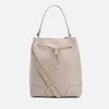 Furla Women's Stacy Medium Drawstring Bag - Sabbia - Image 1