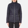 Barbour Women's Dolostone Quilt Jacket - Dark Navy - Image 1