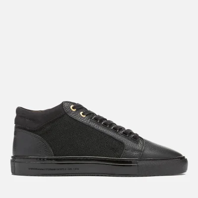 Android Homme Men's Propulsion Mid Caviar Trainers - Black