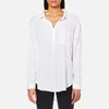 Rails Women's Elle Stripe Shirt - Peony White - Image 1
