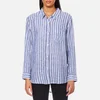 Rails Women's Charli Stripe Shirt - Parisian Blue - Image 1