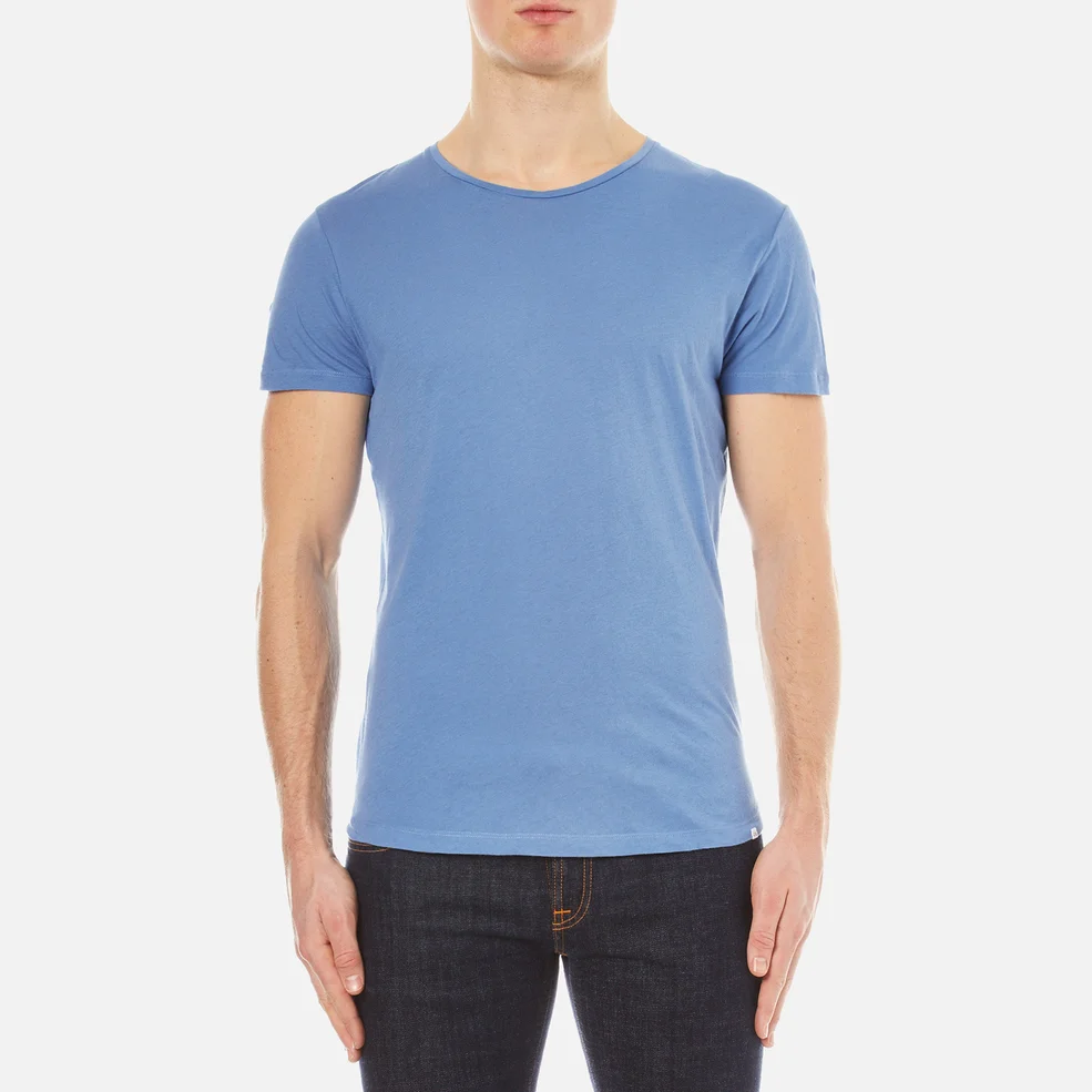 Orlebar Brown Men's Ob T-Shirt - Bluestone Image 1