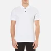 Belstaff Men's Granard Short Sleeve Polo Shirt - White - Image 1