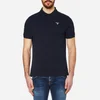 Barbour Heritage Men's Sports Polo Shirt - New Navy - Image 1